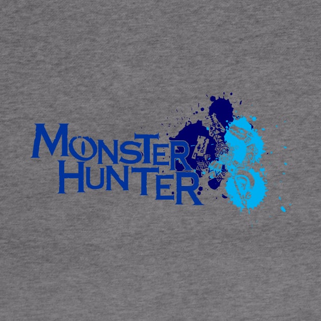 Monster Hunter TRI - BLUE by MinosArt